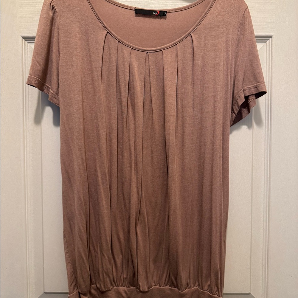 Women's Tan Top